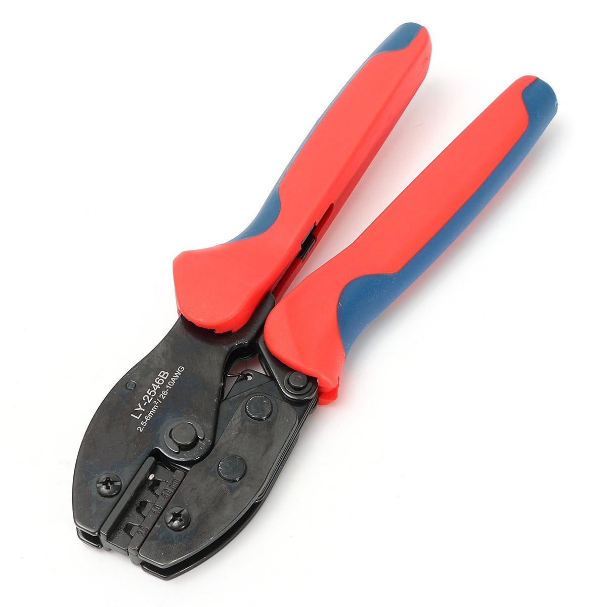 Solar Pv Mc4 Photovoltaic Cable Crimping Pliers Tools Terminals Ratcheting