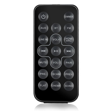 Jbl speaker remote sales control