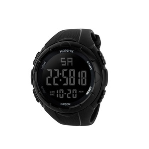 Sports Watch Men Analog Digital Military Silicone Army Sport Led Horloges Wristwatches Men