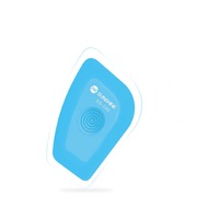 Ss-040 Anti-Static Phone Dismantling Tools Battery Teardown Card Four-Corner Curved Design Mobile Phone Pry Opening Tool
