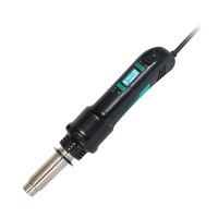 Ss-602H 300W 220V Lcd Display Temperature Adjustable Hot Air Guns Smd Rework Station Tool