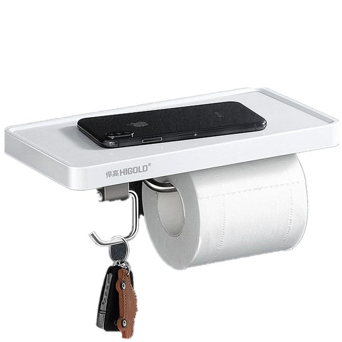 Stainless Steel Bathroom Hardware Toilet Paper Bathroom Accessories