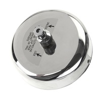 Stainless Steel Retractable Wall Hanging Clothesline Home Hotel Cloth Hanger
