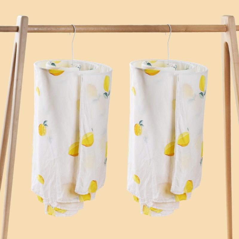 Buy Stainless Steel Spiral Cloth Hanger For Sheet Quilt Blanket Drying