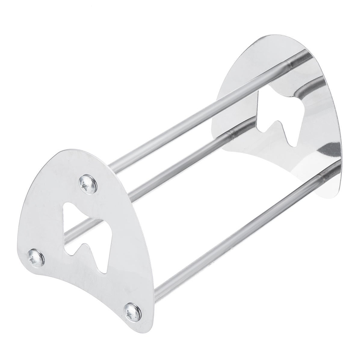 Stainless Steel Stand Holder Rack For Orthodontic Pliers Forceps Scissors Dental Tools