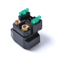 Starter Relay Solenoid for YAMAHA YFM660 YFM350 FZS600 2002-2007 & 30A Fuse