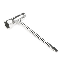 Steel Chain Saw T Wrench 1/2 Inch X 3/4 Inch 13Mmx19Mm Tool For Stihl Husqvarna