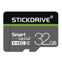 Stickdrive 32Gb High Speed Class 10 Micro Sd(Tf) Memory Card
