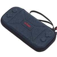 Storage Bag Mini Zipper Switch Protector Case For Nintend Switch Lite Blue