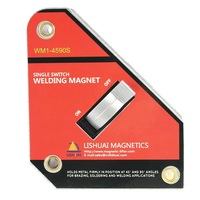 Strong Single Switch Welding On/Off Switch Magnetic Clamp Small Size