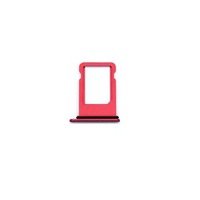 Suitable for iPhone 8 Plus alloy Nano SIM card holder tray slot replacement parts SIM card holder adapter socket