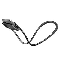 Sujg-Alr01 Neck Mounted Flexible Lazy Phone Bracket For 4-10 Inch Device