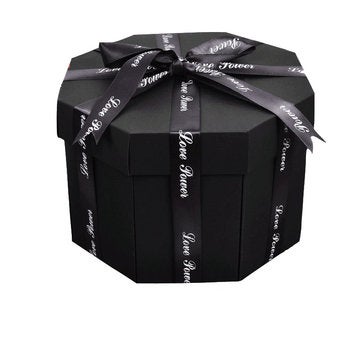 Surprise Explosion Love Box Mystery Box For Birthday Valentine Wedding Party Photo Album