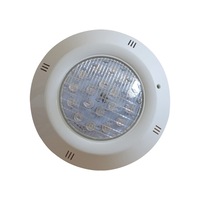 Swimming Pool Abs Wall Lamp Led Underwater Light Power:18W(White)