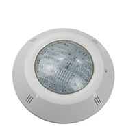 Swimming Pool ABS Wall Lamp LED Underwater Light Power:6W��Warm White��