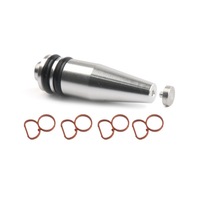 Swirl Flap Flaps Plug Blank Removal Replacement with Gaskets for BMW N47 2.0 D