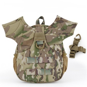 Tactical Bag Mini Protective Camping Backpack S Size