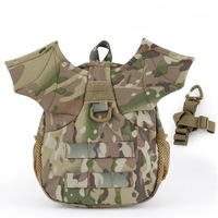 Tactical Bag Mini Protective Camping Backpack S Size