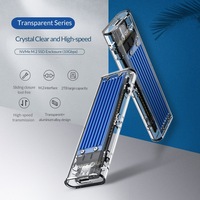 TCM2-C3 NVMe M.2 SSD Enclosure (10Gbps)