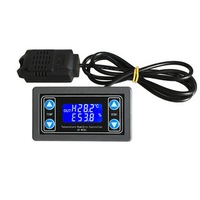 Temperature and Humidity Control Digital Display High Precision Dual Output Automatic Constant Temperature and Humidity Control Board