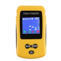 TL86 Portable Wireless Color Screen Fishing Device Fishfinder