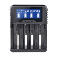 Tr-020 Qc3.0 Quick Charge Universal Usb Charging Battery Charger