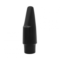 Transparent Resin Alto Saxophone Mouthpiece For Sax Playing The Jazz Music Transparent Muscial Instruments Black