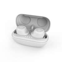 Tws-2 Tws Wireless Bluetooth 5.0 Earphone Hifi Stereo Noise Cancelling Earbuds Headphone With Mic
