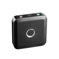 Tx11 2 In 1 Bluetooth Receiver Transmitter 3.5Mm Household Aux Receptor