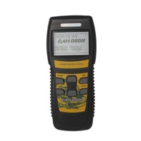U581 Live Data Can Obdii / Eobdii Scanner Can Bus Code Reader