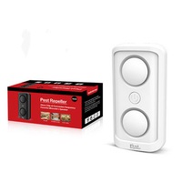 Ultrasonic Pest Repeller Electronic Mice Bug Mosquito Fly Cockroach Rat Control Rodent Exterminator