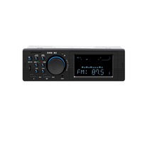 Universal Car 12V Bluetooth Radio Receiver Mp3 Player Support Fm