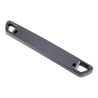 Universal Car Number Plate Frame Carbon Fiber License Plate Holder