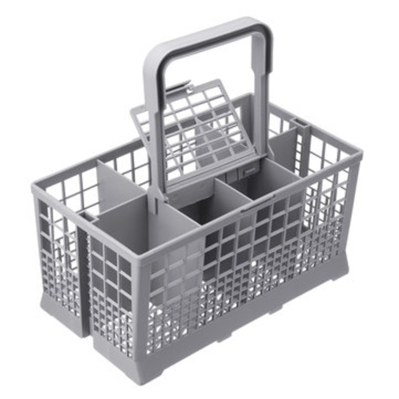 Buy Universal Dishwasher Cutlery Silverware Storage Baskets - MyDeal