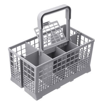 Universal Dishwasher Cutlery Silverware Storage Baskets