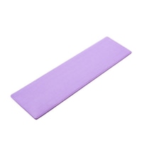 Universal Dust-Proof Wired Keyboard Cover Case For Apple / Microsoft (Light Purple)