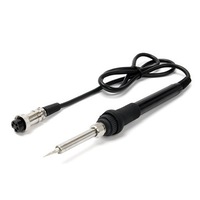 Universal Electric Solder Iron Handle Soldering Gun For 936 Series