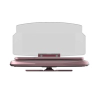 Universal Mobile Gps Navigation Bracket Hud Head Up Display Car Mobile Phone Mount Stand