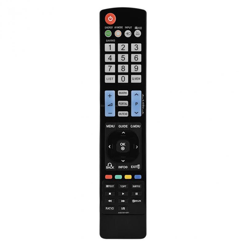 Universal Remote Control For Lg Akb72914261 English Tv