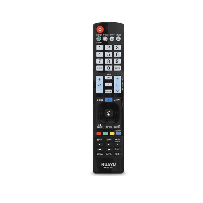 Universal Tv Remote Control L930+1 For Lg