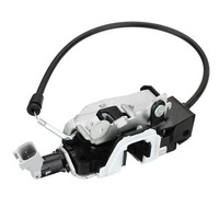 Upper Tailgate Latch Catch With Cable For Rover Discovery 3 4 Lr017470