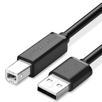 Usb 2.0 Nickel-Plated Printer Data Cable