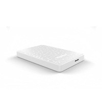 Usb 3.0 Interface Ice Crack Texture Hdd Enclosure The Maximum Support Capacity 2Tb