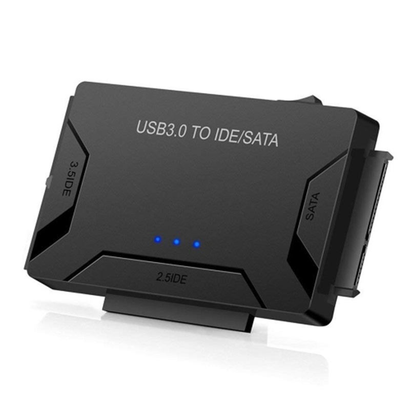 Buy USB 3.0 to SATA / IDE Hard Disk Drive Converter Adapter Cable for 2