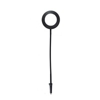 Usb 5X Table Clamp Magnifier Led Lights Flexible Desk Lamp For Reading Working Lighting Magnifying Glass