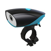Usb Charging Bike Led Riding Light Charging 2.5 Hours(Blue)