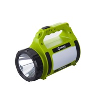 USB Charging Outdoor Portable LED Searchlight, with USB Export Function