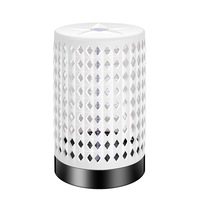 Usb Electric Shock Type Mosquito Killer Lamp Led Light Trap Fly Bug Pest Insect Zapper 01