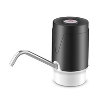Usb Electric Water Pump Button Fast Pumping Dispenser Automatic Drinking