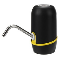 Usb Rechargeable Automatic Electric Water Pump Dispenser Wireless Button Switch For 2/3/4/5Gallon Bottles